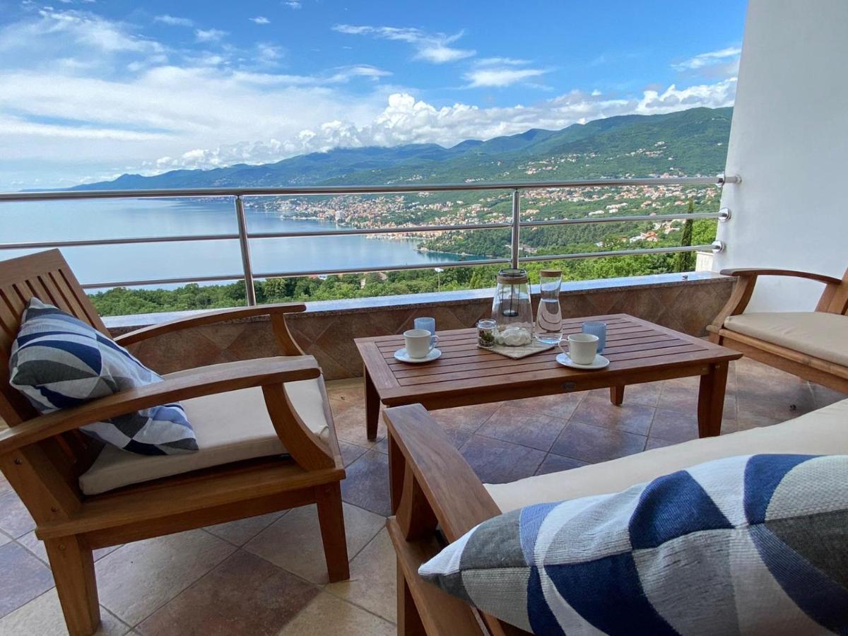 Dives Vista Apartment III Kastav Dış mekan fotoğraf