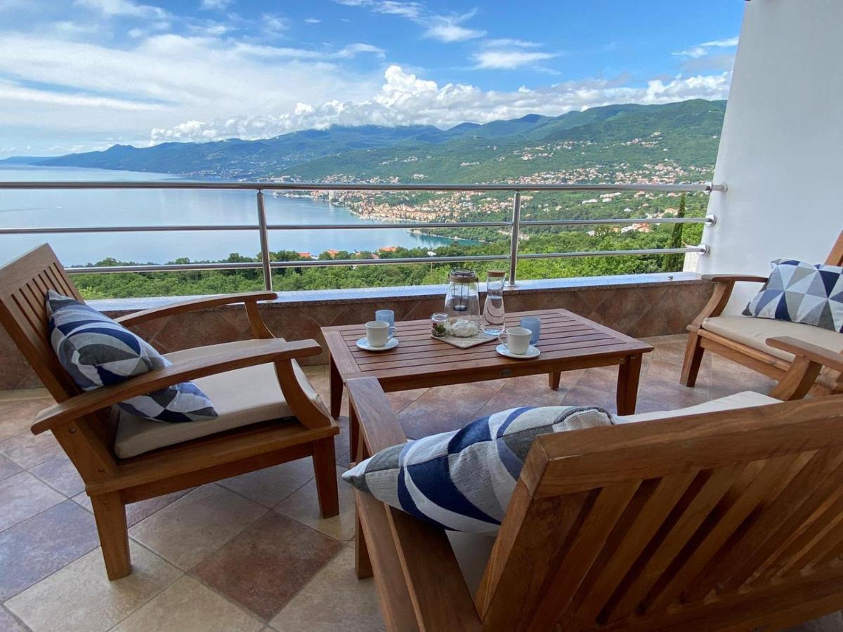 Dives Vista Apartment III Kastav Dış mekan fotoğraf